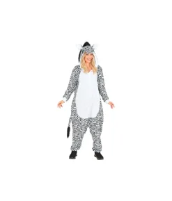 Zebra kostume