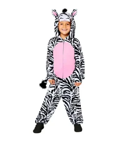 Zebra kostume