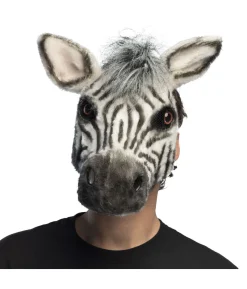 Zebra maske
