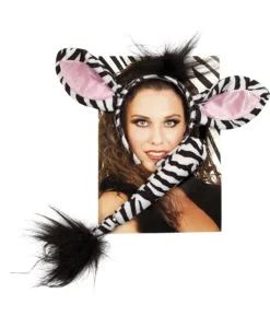 Zebra sæt
