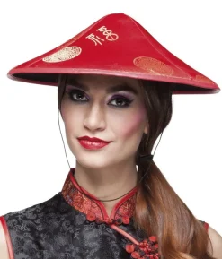 Zhang Wei hat