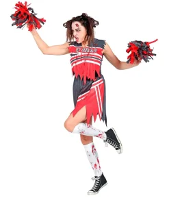 Zombie Cheerleader kostume