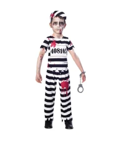 Zombie Convict kostume