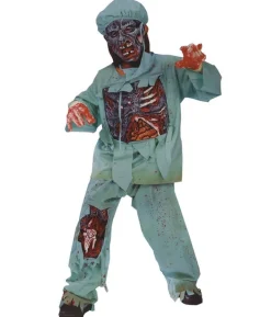Zombie Doctor kostume