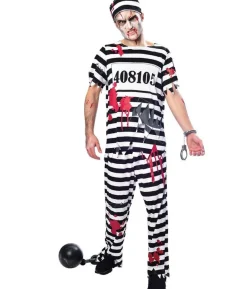 Zombie fange kostume