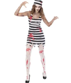 Zombie fange kostume