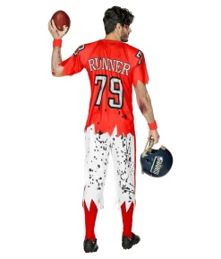 Zombie Football spiller kostume