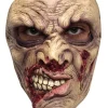 Zombie halvmaske