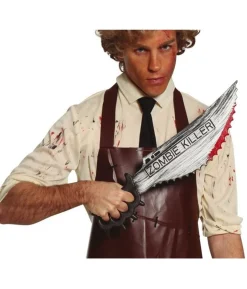 Zombie killer kniv