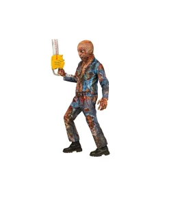 Zombie kostume til børn