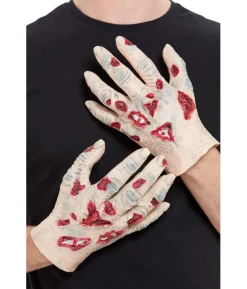 Zombie latex hænder