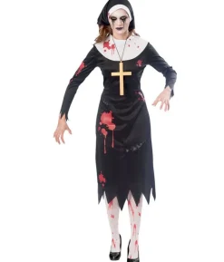 Zombie Nun kostume
