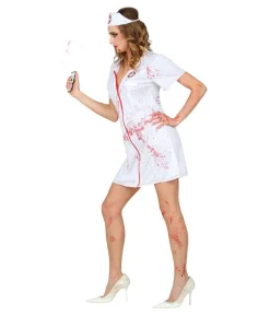 Zombie Nurse kostume