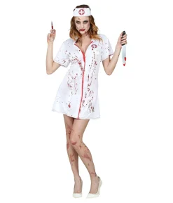Zombie Nurse kostume