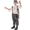Zombie Pirate Boy