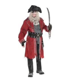 Zombie Pirate Captain kostume