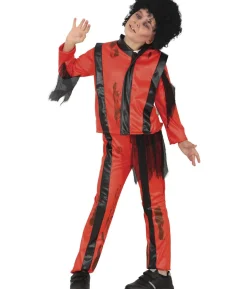 Zombie popstjerne kostume