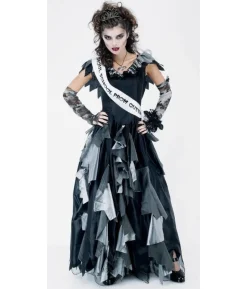 Zombie Prom Queen kostume