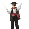 Zorro kostume