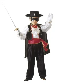 Zorro kostume