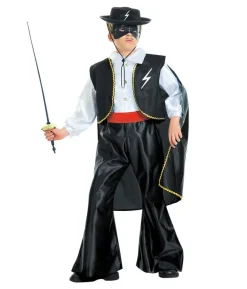 Zorro kostume