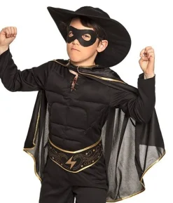 Zorro kostume