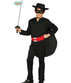 Zorro kostume